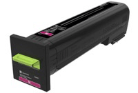 Lexmark Magenta Toner Cartridge 72K50M0